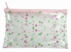 PVC zipper bag