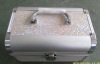 Personal care cosmetic case, cosmetic case, aluminum case