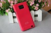 Piano baking varnish Hard Back Case For Samsung Galaxy S2 i9100