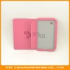 Pink Microfiber Case for Samsung Galaxy Tab 7.0 Plus, For Samsung GT-P6200 Flip Leather Case with Standing, 11 colors, OEM