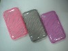 Pink TPU Case  for iPhone 3G