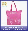 Pink lovely Tote Bag in 2012