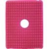 Pink silicone case for iPad.accessories case for iPad