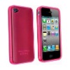 Plain TPU cover for iphone 4/4S