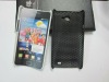 Plastic Mesh Cell Phone Cover For Samsung Galaxy Z/I9103