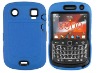 Plastic+Silicone Case for Blackberry 9900 Silicone Skin Cover