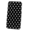 Polka Dots Design for iPhone 4 Covers Paypal