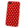 Polka Dots Design for iPhone 4G Accessories Paypal