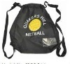 Polyester drawstring bag