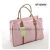 Polyester tote bag