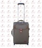 Polyester travelling luggage