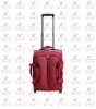 Polyester travelling luggage