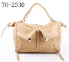 Popular Design Women 2012 Fashion Handbag Ladies  Leather Bag New Arrival!!!