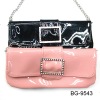 Popular ladies PU leather handbag