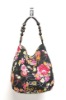 Popular pretty design fabric cotton bag