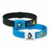 Power Silicone bracelet, Increase Body Energy, 100% Soft Silicone, Suitable for Promotional Gifts