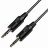 Premium 3.5mm Mini Stereo Auxiliary Input Cable (3 ft./Black)