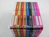 Premium BLADE Metal Aluminum Element Bumper Case for Apple iPhone 4 4S 4G