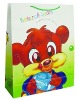 Pretty Cartoon recyclable PP bags for Gift and Promotion