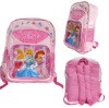 Princess nylon kids school backpack,school  bag for wholesale b01