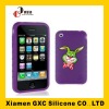 Print IP3G silicone case