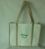 Product kraft paper bag with our logo