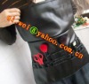 Professional Black Makeup Apron Belt Length: 55 cm