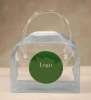 Promote Clear PVC Cosmetic bag on sale