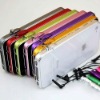 Promotion Price aluminum metal bumper case for iphone 4G/4S