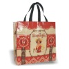 Promotional PP Woven Beach Bags