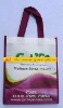 Promotional Recycle Non Woven Shopping Bag