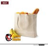 Promotional Reusable Cotton Tote Bag for friut