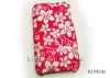 Promotional cell phone cover