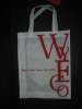 Promotional non-woven shopping bag