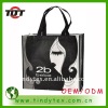 Promotional pp non-woven shopping bag