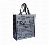 Promotional shopping bags