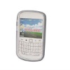 Protective TPU Translucent Case for Blackberry 9900