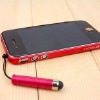 Protective bumper case Cross line for iphone 4G