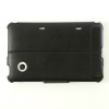 Protective leather case for HTC flyer