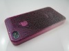 Purple Water Drop case.New style extra-thin phone case