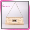 Qualified Supplier of fashion snake pu evening handbags