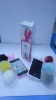 Rabbit silicone case for iphone 4