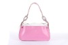 Real leather Popular lady handbags