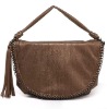 Real leather bags handbags women