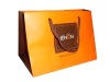 Recyclable Fashion 250g shose carrying paper bag