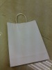 Recyclable Promotional big Kraft shopping paper bag