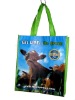 Recycle PET Shopping bag