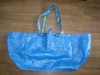 Recycle non woven bag without gusset