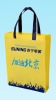 Recycle nonwoven tote bag