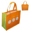 Recycled Non Woven Bottle Bag